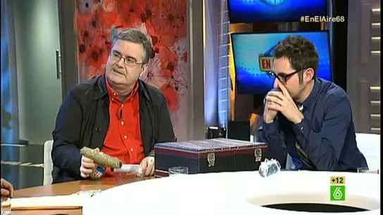 Sergi Pàmies habla sobre preservativos Sergi Pàmies habla sobre preservativos