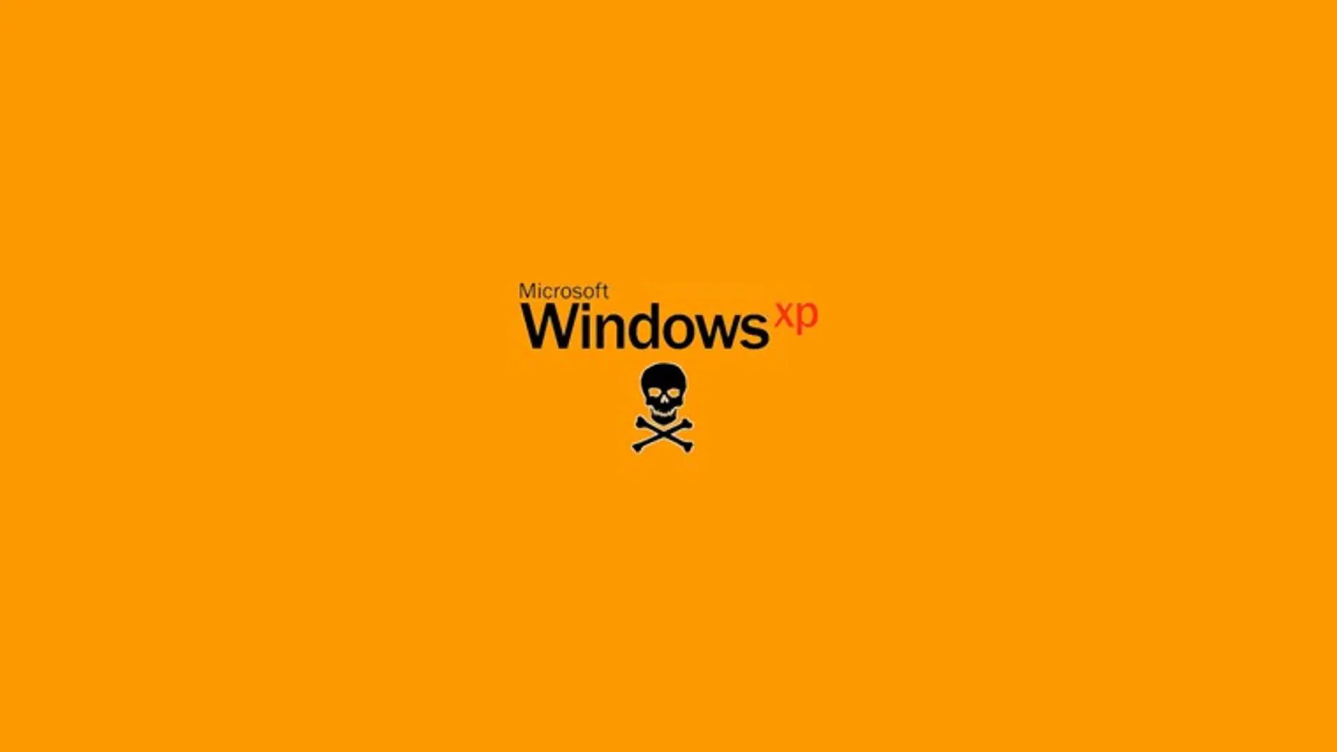 Muerte Windows XP