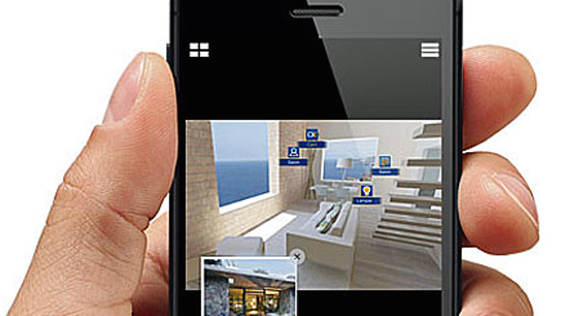 Instala una cámara de vigilancia y vigila tu casa desde el teléfono