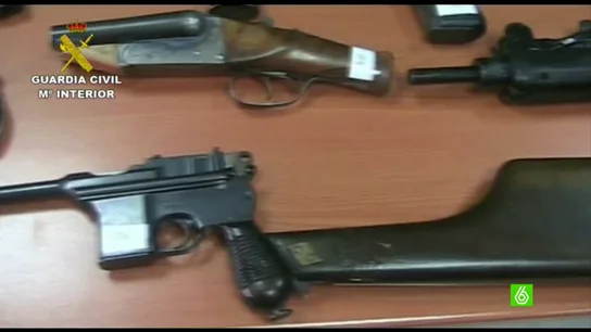 Taller de armas Taller de armas