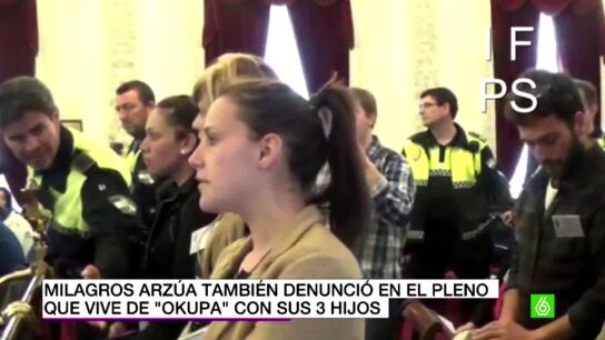 Milagros en el ayuntamiento de C&aacute;diz
