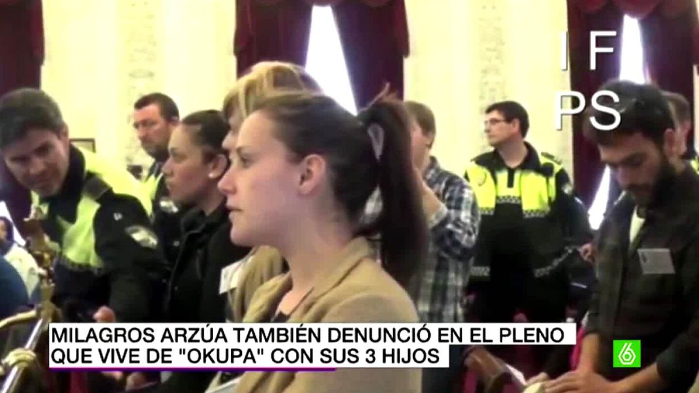 Milagros en el ayuntamiento de C&aacute;diz