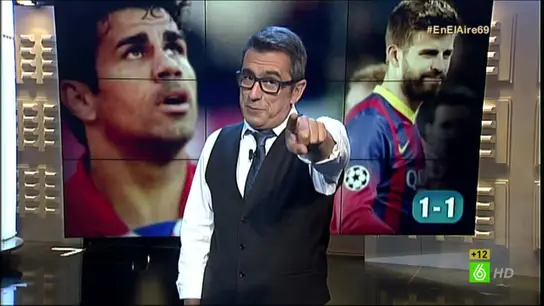 Andreu Buenafuente: "Y lo sabes" Andreu Buenafuente: "Y lo sabes"
