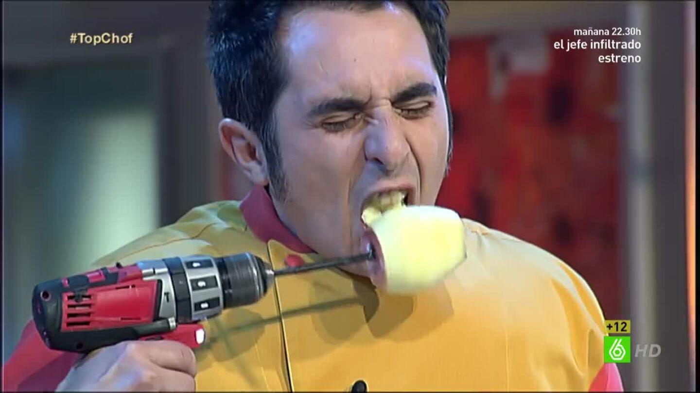 Inventos de Berto Chicote