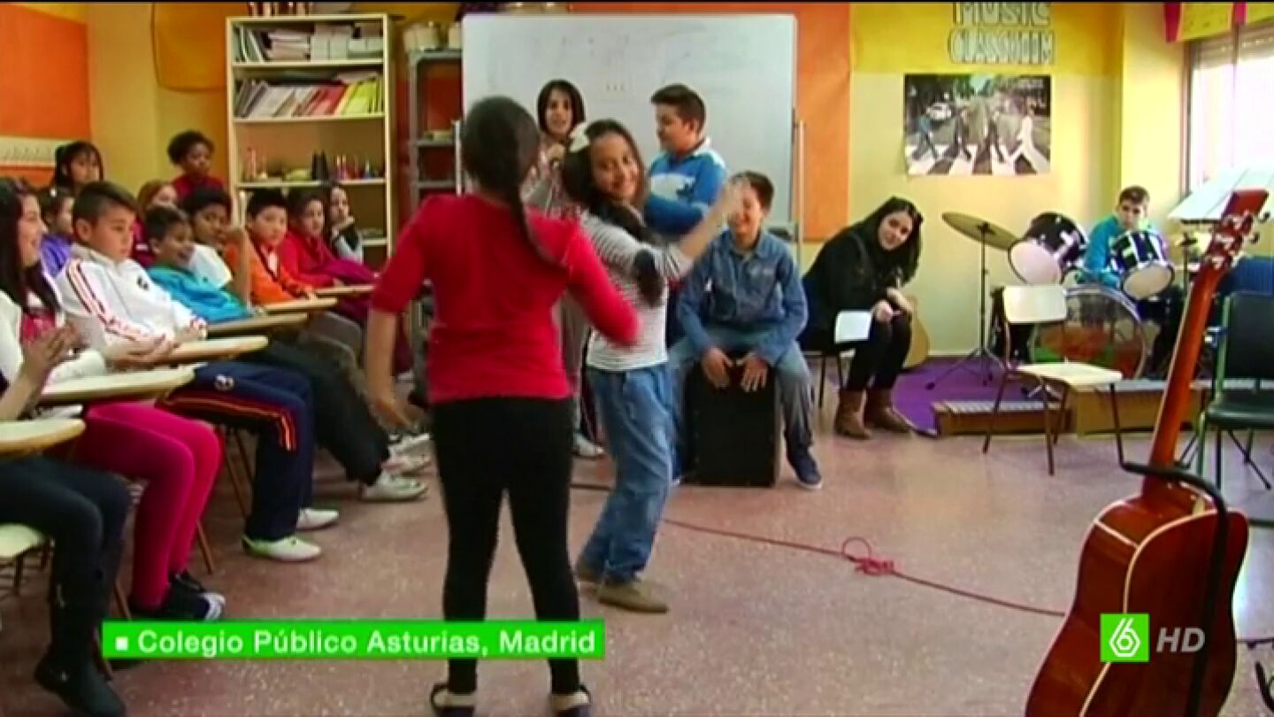 Ni&ntilde;os Educo 