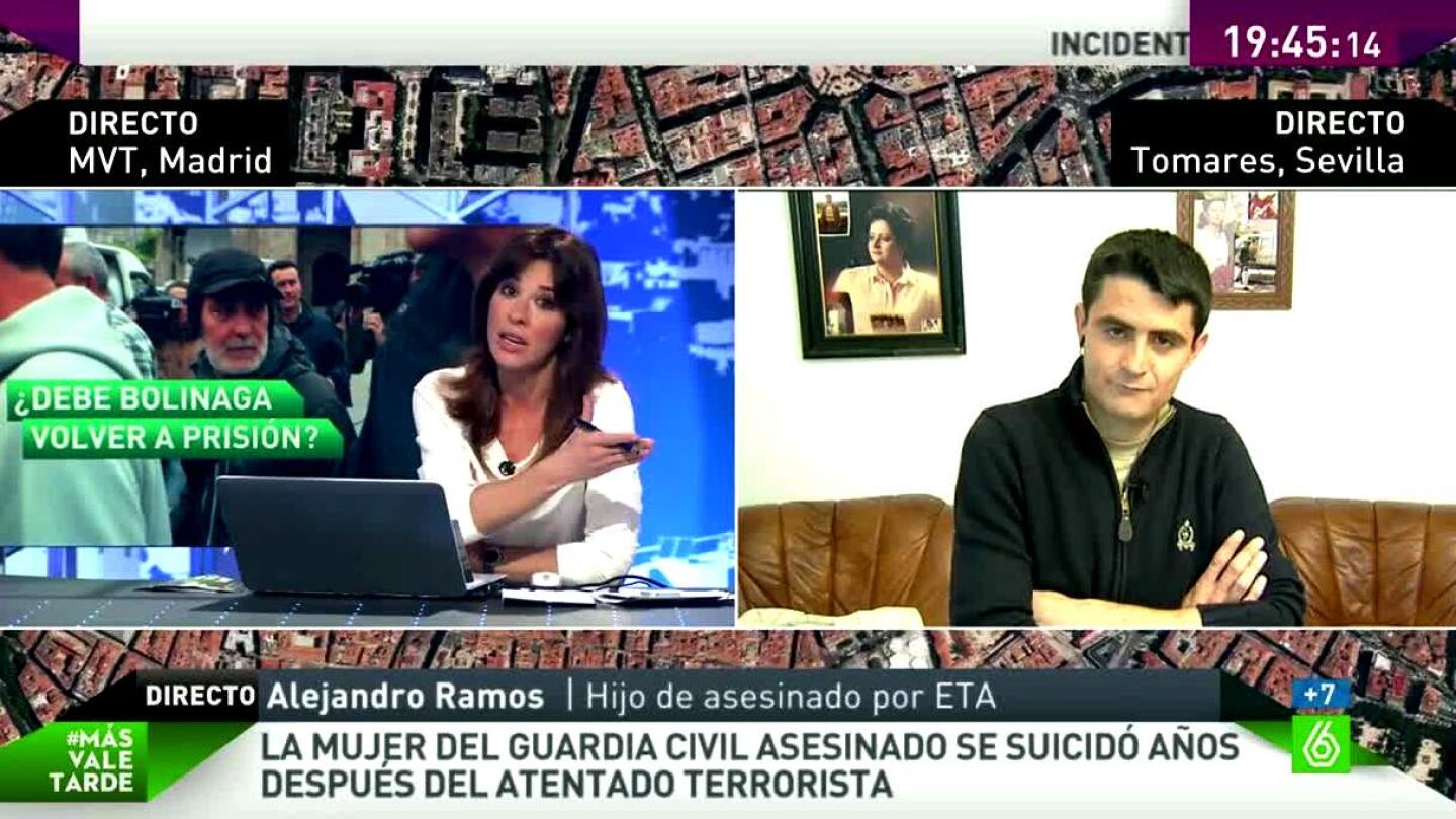 Alejandro Ramos en mvt