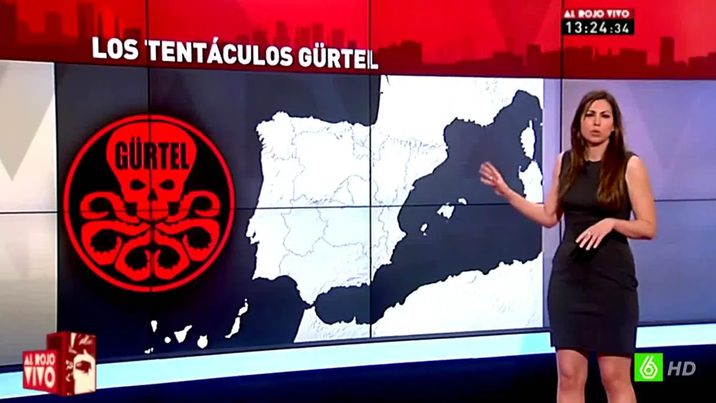 Los tentáculos de la trama Gürtel Los tentáculos de la trama Gürtel