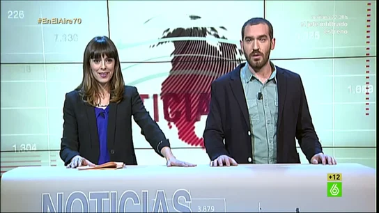 "España salió de la crisis y Franco ha vuelto a morir" "España salió de la crisis y Franco ha vuelto a morir"