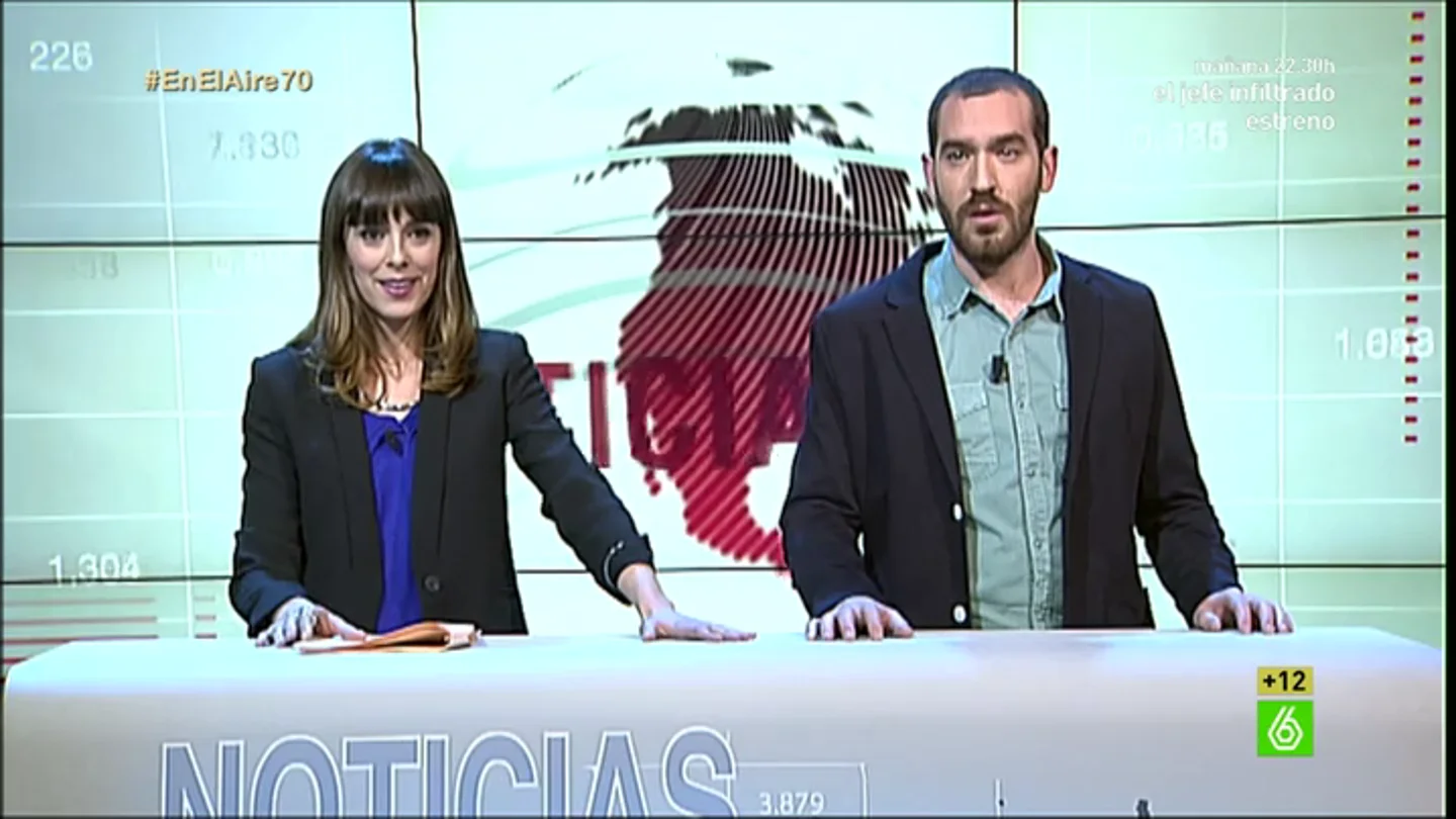"España salió de la crisis y Franco ha vuelto a morir" "España salió de la crisis y Franco ha vuelto a morir"