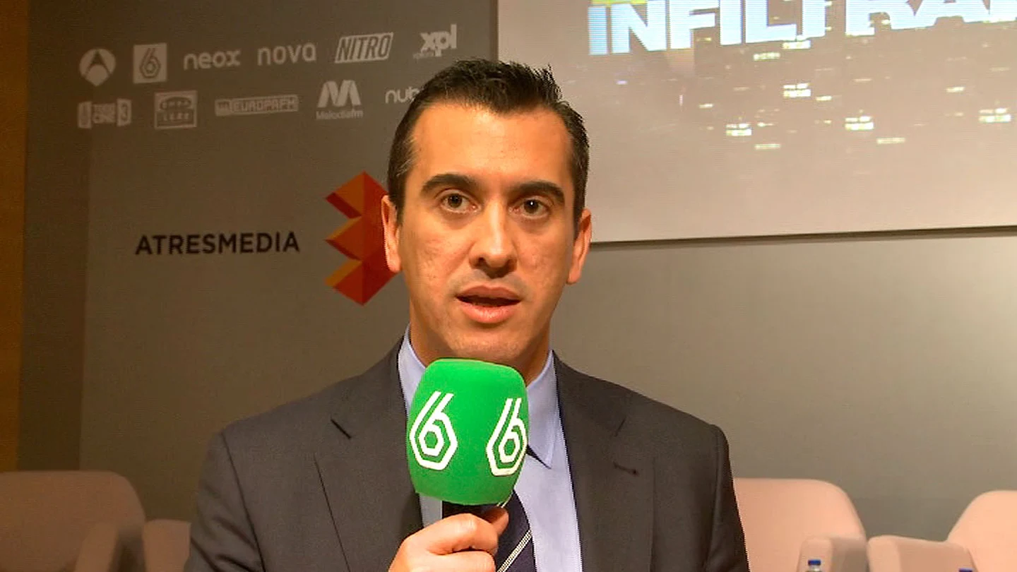 Jesús Navarro, director de Operaciones de Domino's Pizza Jesús Navarro, director de Operaciones de Domino's Pizza