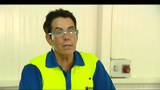 El jefe infiltrado de Limasa El jefe infiltrado de Limasa