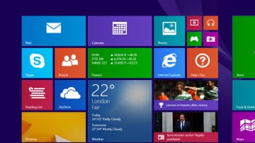 ¡Ups! ¿Dónde está mi pantalla de Inicio?