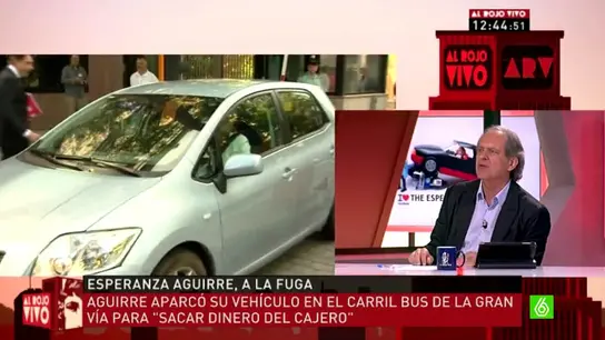 Javier Aroca en arv Javier Aroca en arv