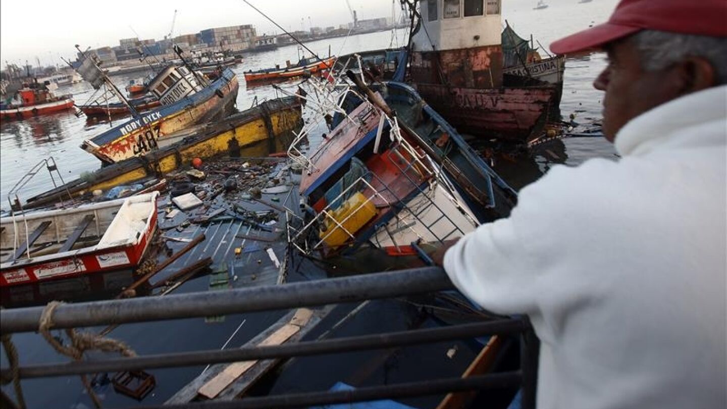 Terremoto Chile