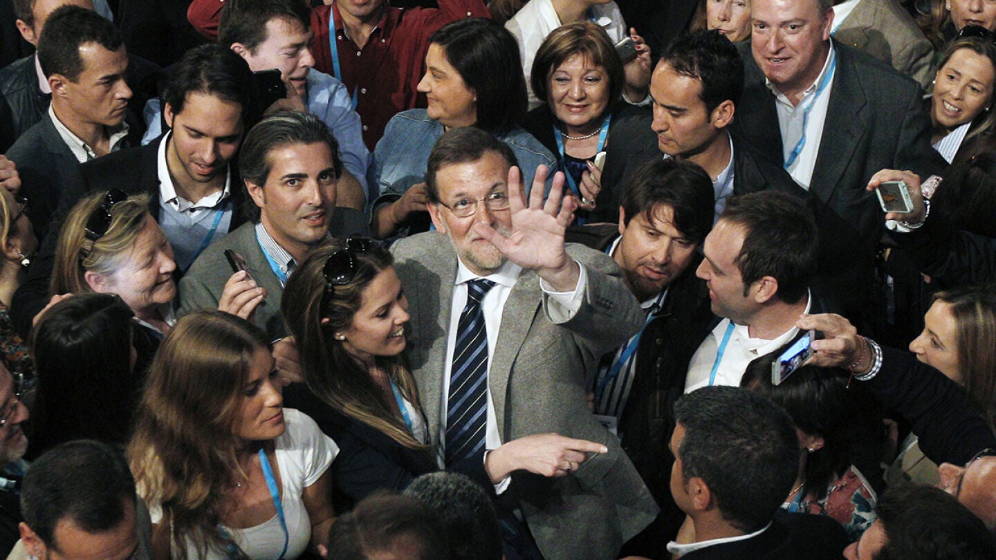 Mariano Rajoy