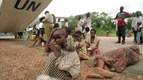 Genocidio en Ruanda Genocidio en Ruanda