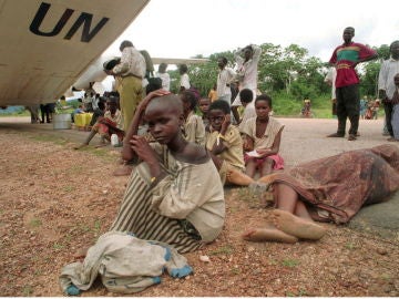 Genocidio en Ruanda Genocidio en Ruanda
