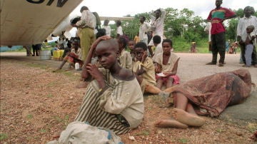 Genocidio en Ruanda