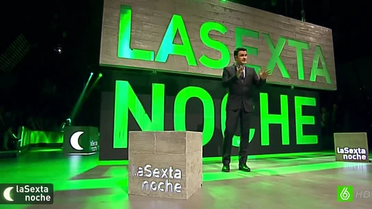 Enorme impacto social de laSexta noche Enorme impacto social de laSexta noche