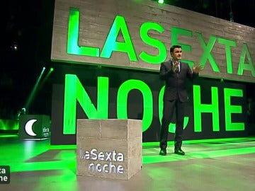 Enorme impacto social de laSexta noche Enorme impacto social de laSexta noche