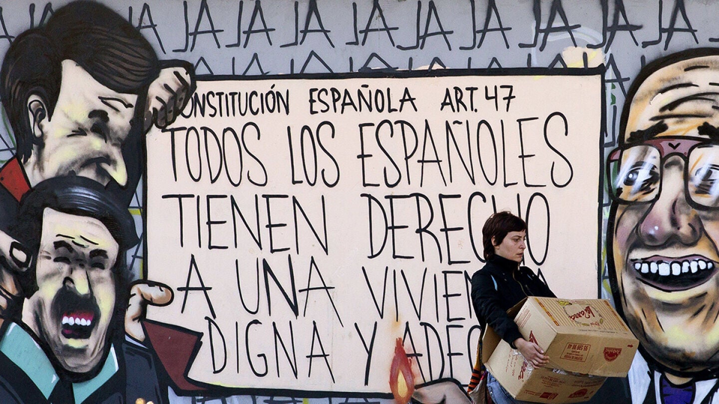 Corrala Utop&iacute;a