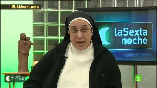 Sor Lucía Caram Sor Lucía Caram