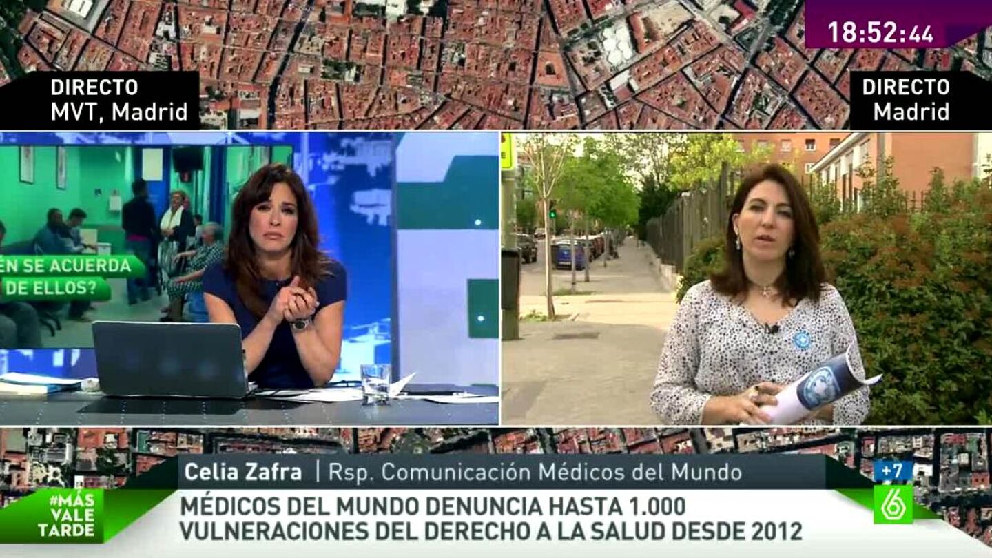 Celia Zafra en mvt