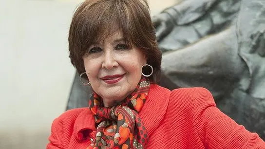 En España tenemos a Concha Velasco En España tenemos a Concha Velasco