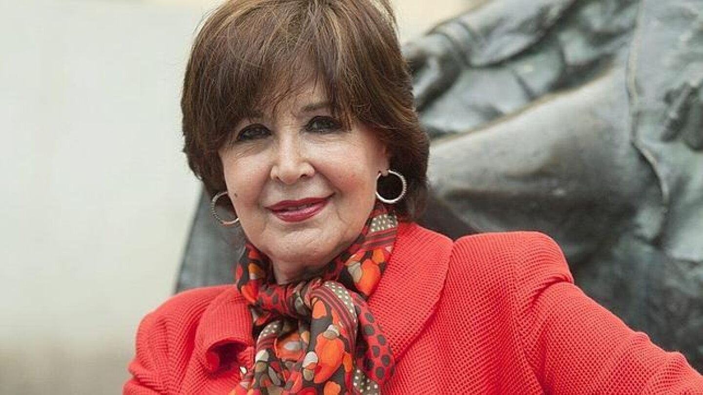 En Espa&ntilde;a tenemos a Concha Velasco