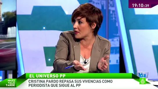 Cristina Pardo en mvt Cristina Pardo en mvt