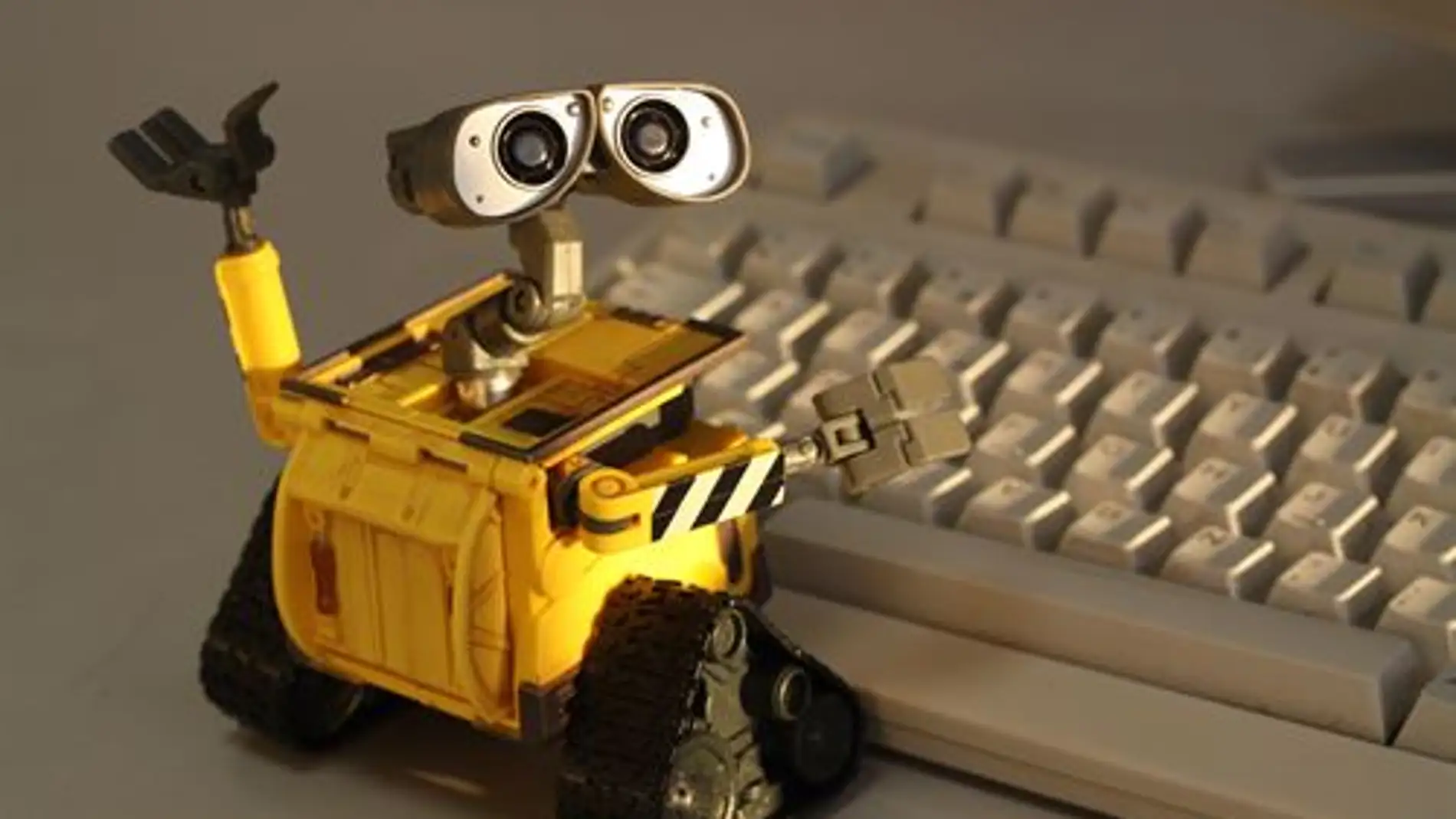 ¿Te imaginas un mundo en el que la información esté escrita por robots?