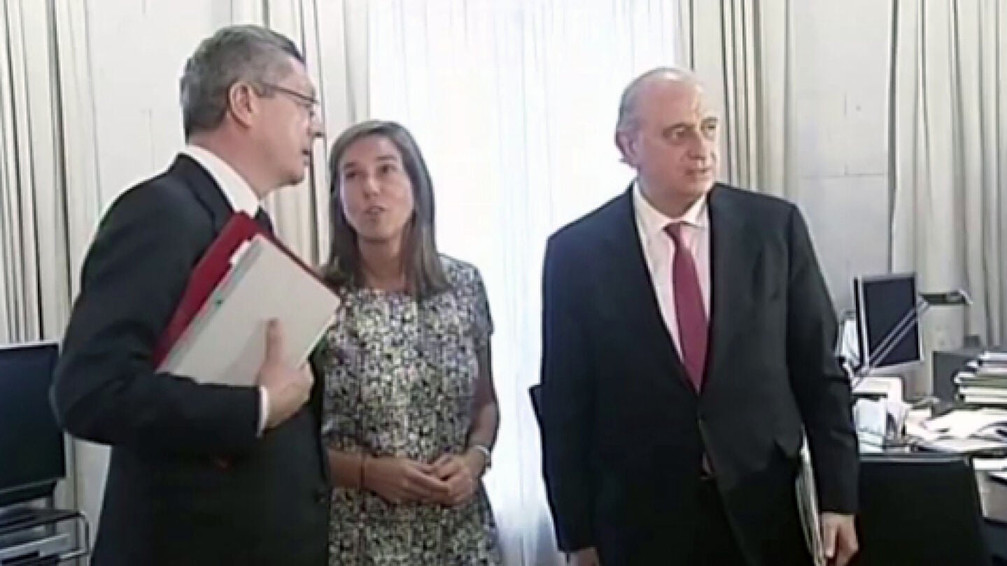 El Gobierno dar&aacute; m&aacute;s competencias a los juzgados de violencia sobre la mujer