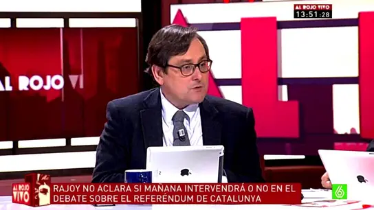 Francisco Marhuenda en Arv Francisco Marhuenda en Arv