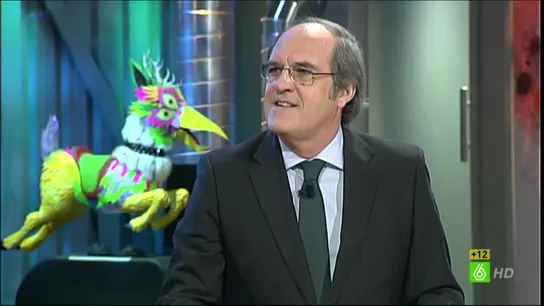 Ángel Gabilondo Ángel Gabilondo