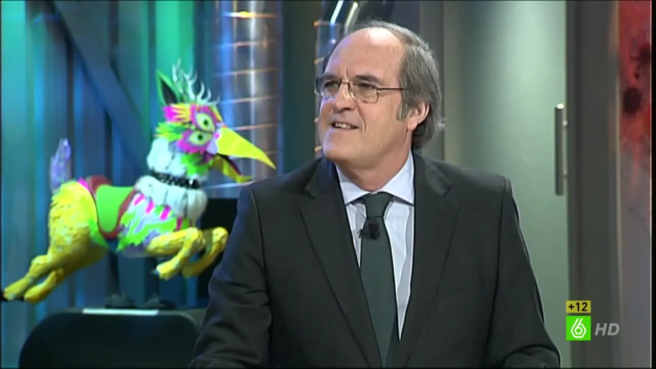 Ángel Gabilondo Ángel Gabilondo