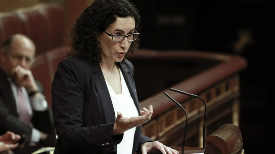 Los defensores de la consulta dicen que la negativa “romperá España” Los defensores de la consulta dicen que la negativa “romperá España”
