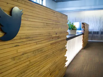 Oficinas de Twitter Oficinas de Twitter