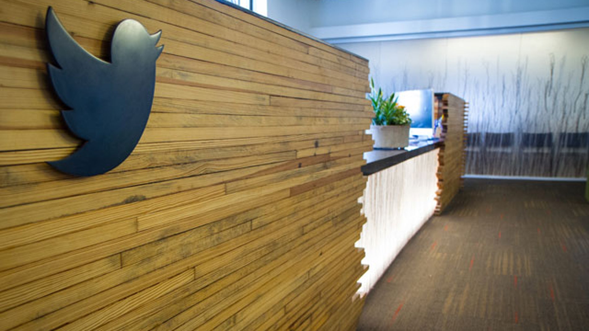 Oficinas de Twitter