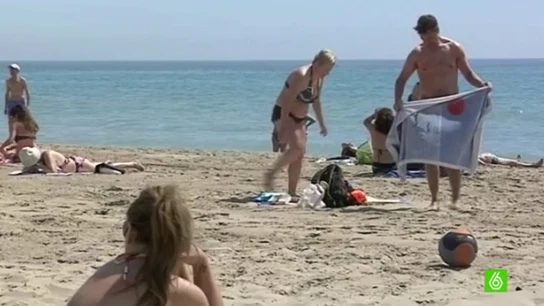 Vuelve el calor Vuelve el calor