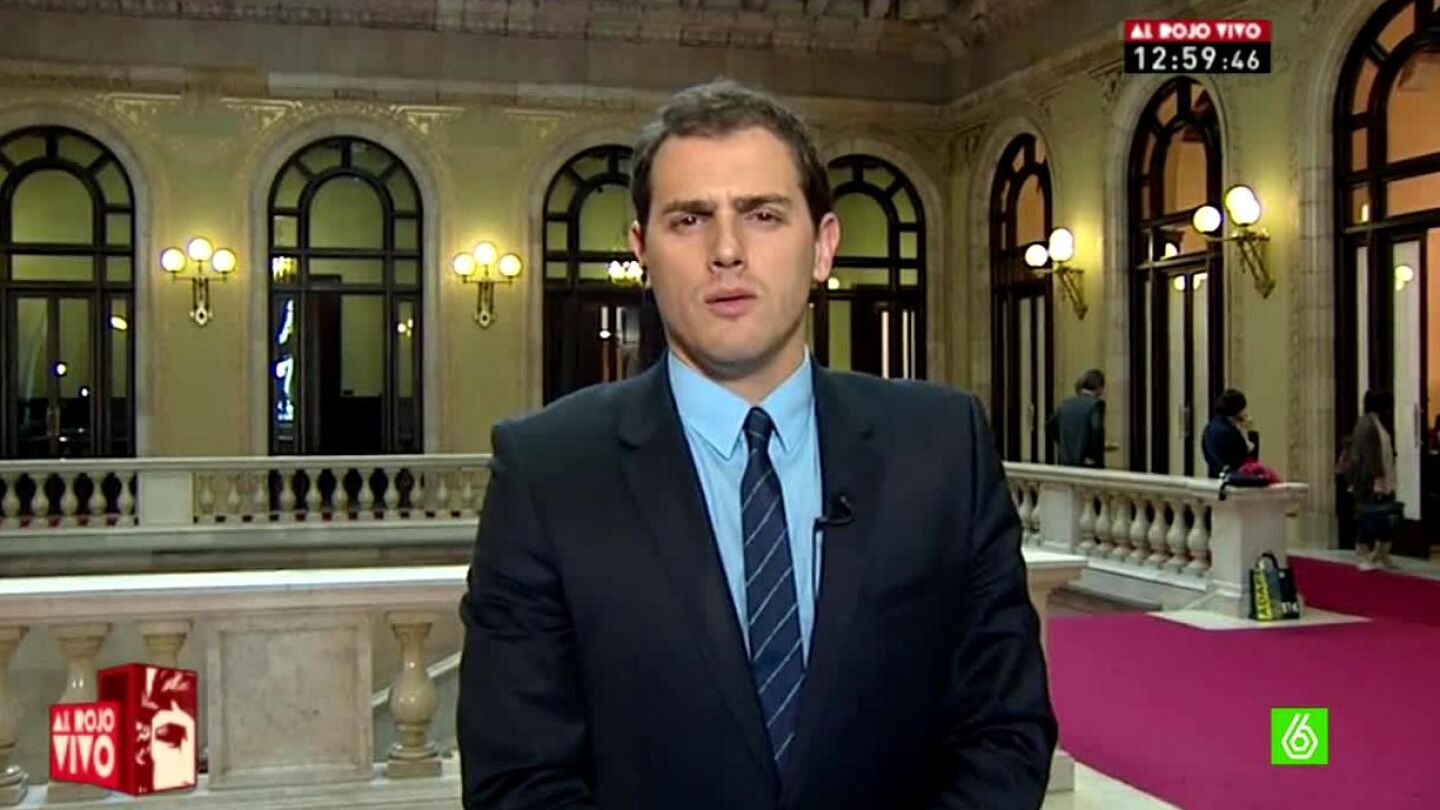 Albert Rivera en arv
