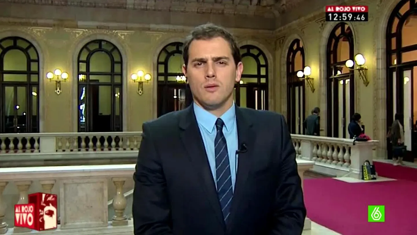 Albert Rivera en arv Albert Rivera en arv