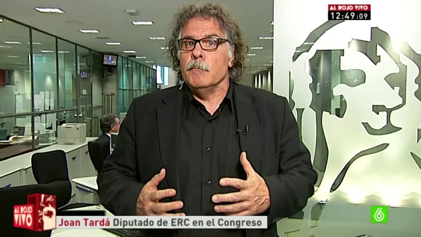 Joan Tard&aacute; en ARV