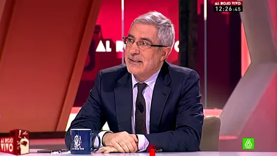 Gaspar Llamazares en arv Gaspar Llamazares en arv