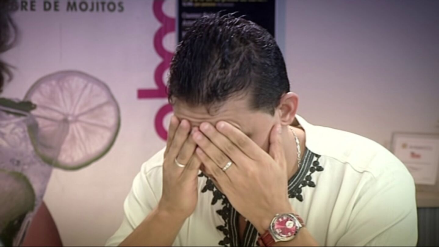 Un empleado de Wogaboo en 'El Jefe Infiltrado'