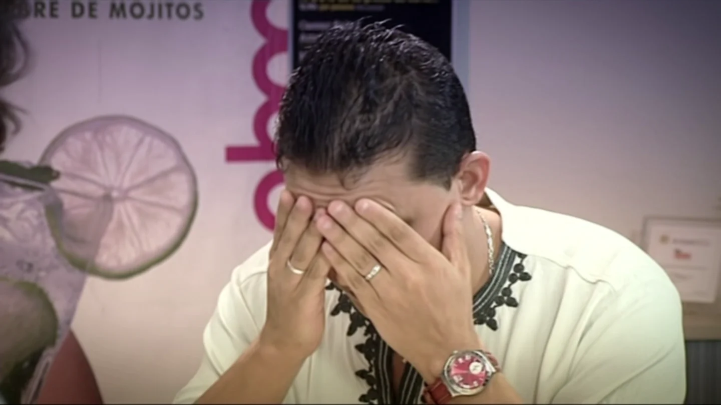 Un empleado de Wogaboo en 'El Jefe Infiltrado' Un empleado de Wogaboo en 'El Jefe Infiltrado'