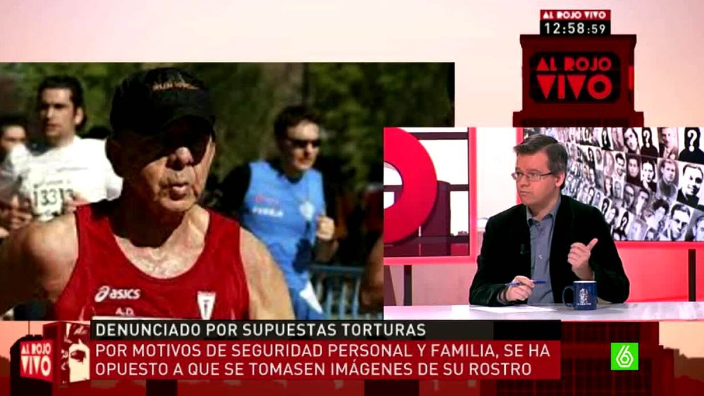 Manuel Rico opina sobre Billy el ni&ntilde;o