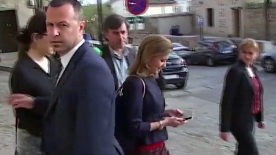 La cúpula del PP no da importancia al relato del extesorero ante el juez La cúpula del PP no da importancia al relato del extesorero ante el juez