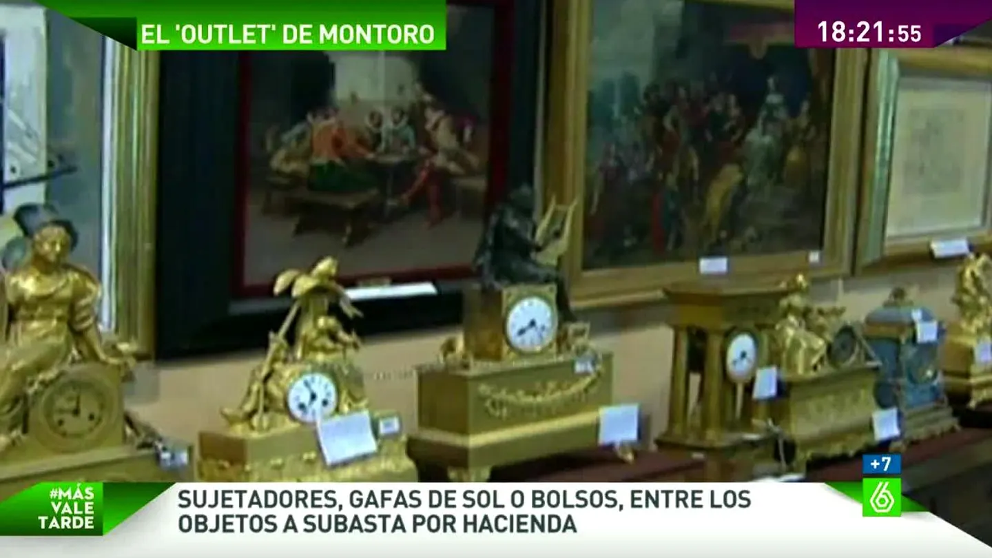 Frame de relojes Frame de relojes