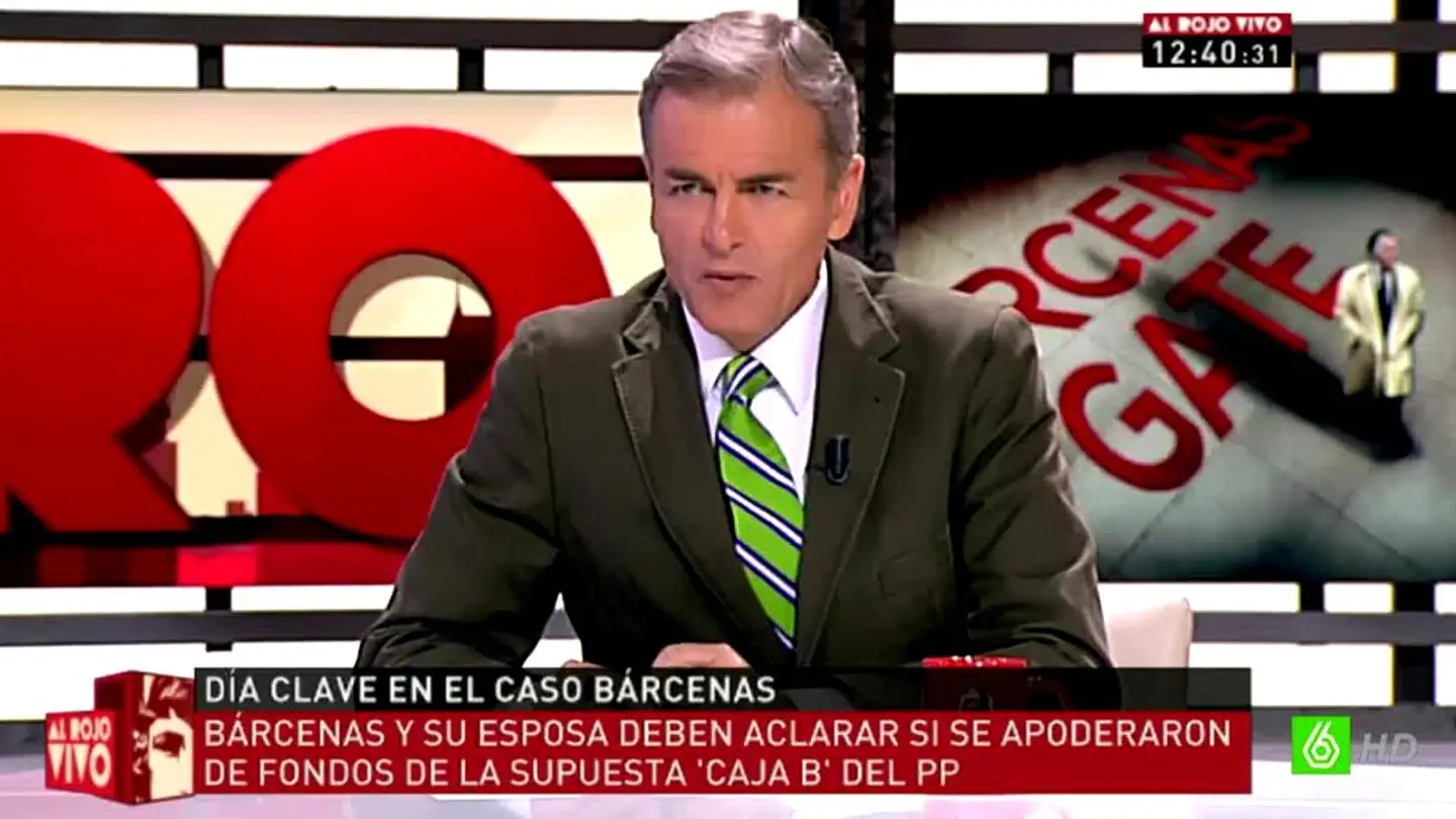 Carmelo Encinas en arv Carmelo Encinas en arv