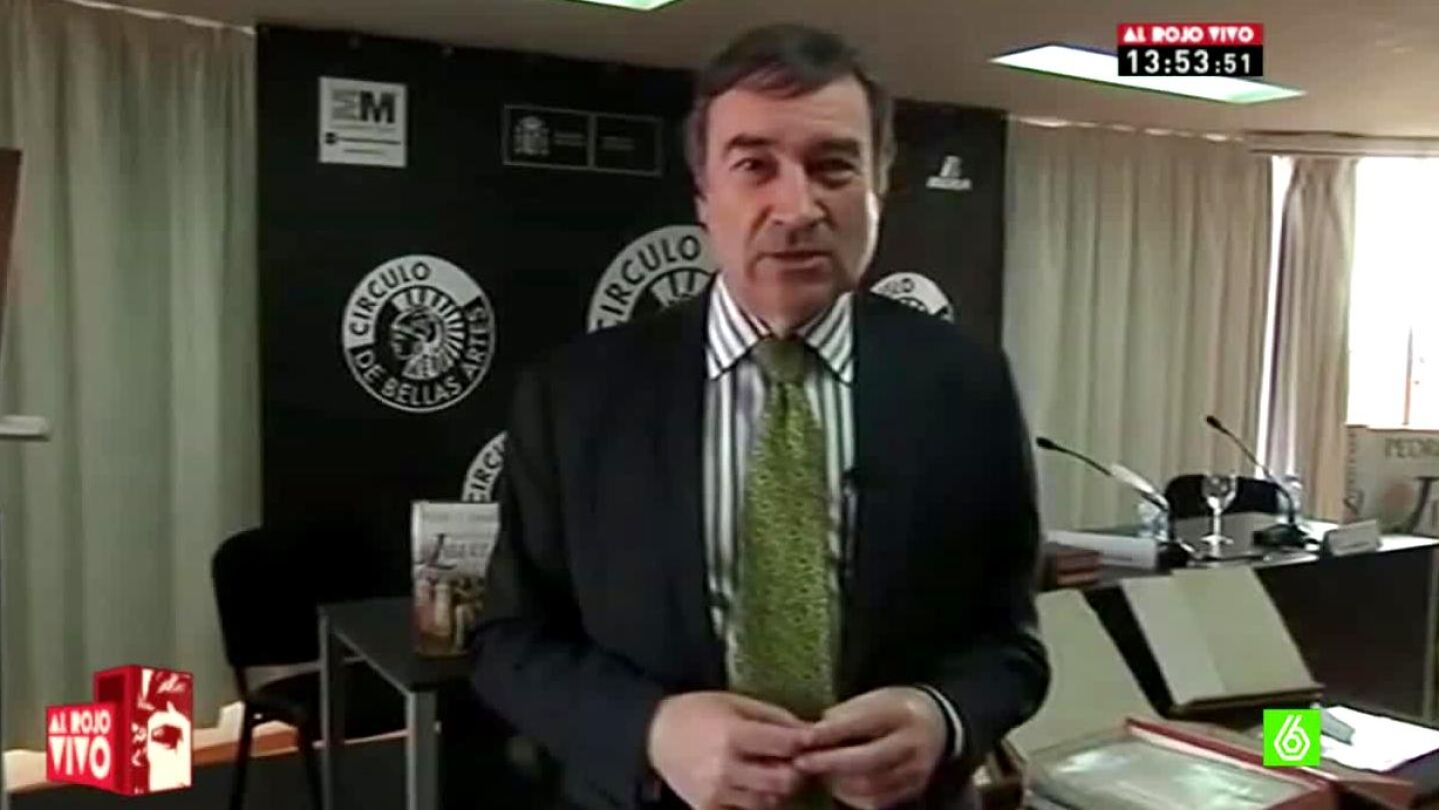 Pedro J. Ram&iacute;rez en arv